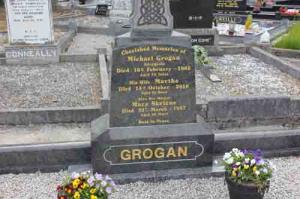 Grogan Michael Adragoole